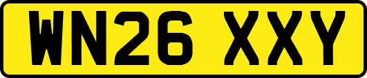 WN26XXY