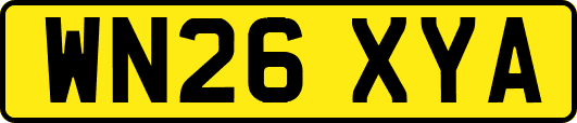 WN26XYA