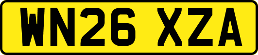 WN26XZA