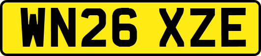 WN26XZE