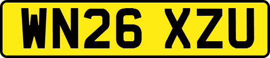 WN26XZU
