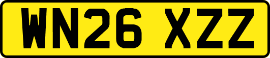 WN26XZZ