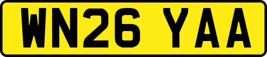 WN26YAA