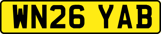 WN26YAB