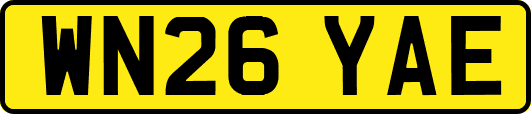 WN26YAE
