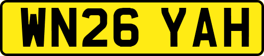 WN26YAH