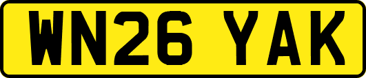 WN26YAK