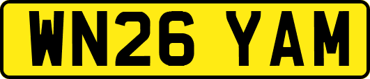 WN26YAM