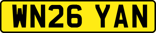 WN26YAN