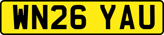 WN26YAU