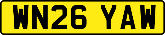 WN26YAW