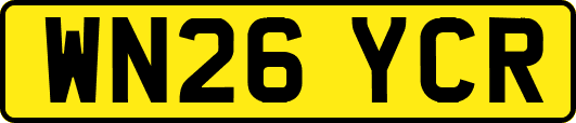 WN26YCR
