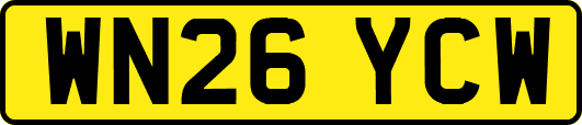 WN26YCW