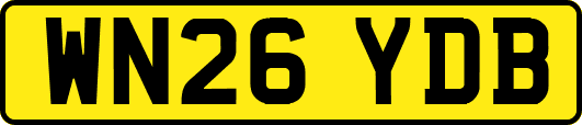WN26YDB