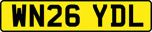 WN26YDL