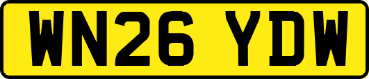 WN26YDW