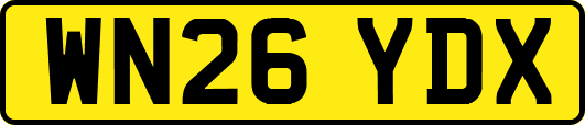 WN26YDX