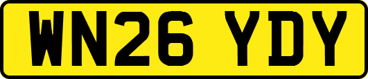 WN26YDY