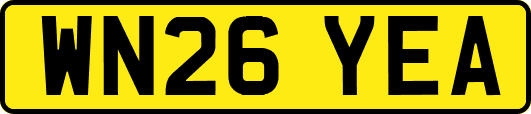 WN26YEA