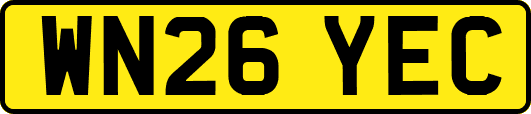 WN26YEC