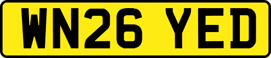 WN26YED