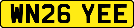 WN26YEE