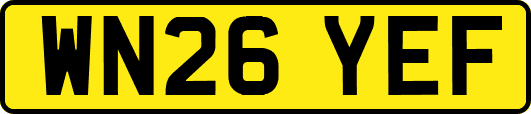 WN26YEF