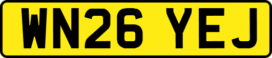 WN26YEJ