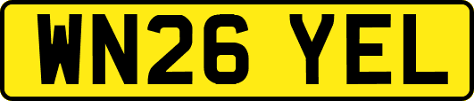 WN26YEL