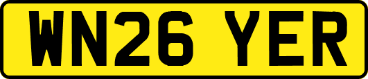 WN26YER