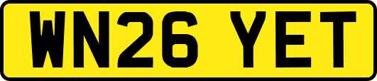 WN26YET