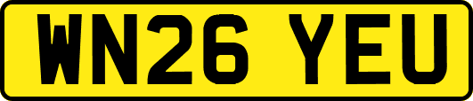 WN26YEU