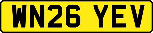 WN26YEV