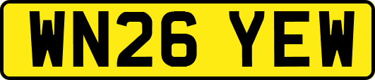 WN26YEW