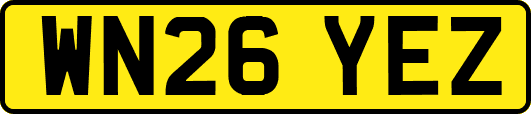 WN26YEZ