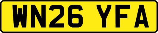WN26YFA