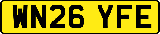 WN26YFE