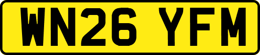 WN26YFM