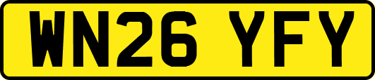 WN26YFY