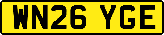 WN26YGE