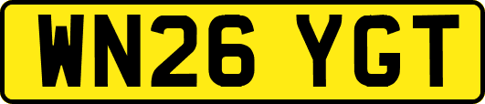 WN26YGT