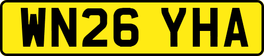 WN26YHA