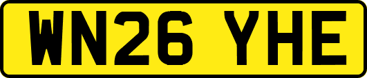 WN26YHE