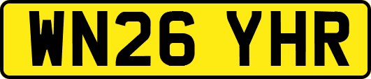 WN26YHR