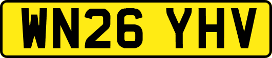 WN26YHV