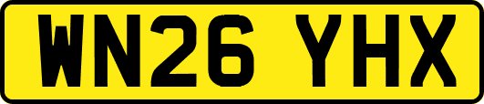 WN26YHX
