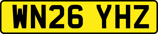 WN26YHZ
