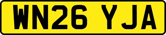 WN26YJA