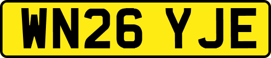 WN26YJE