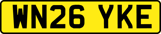 WN26YKE